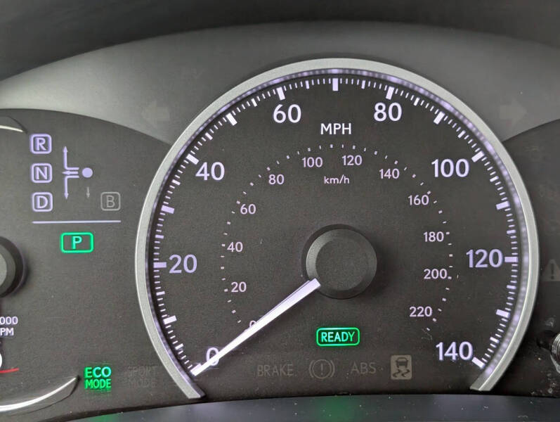 2011 Lexus CT 200h