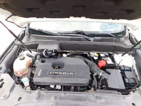 2019 Lincoln Nautilus