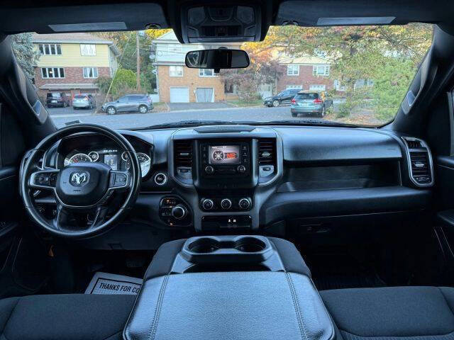 2023 RAM 1500 Tradesman