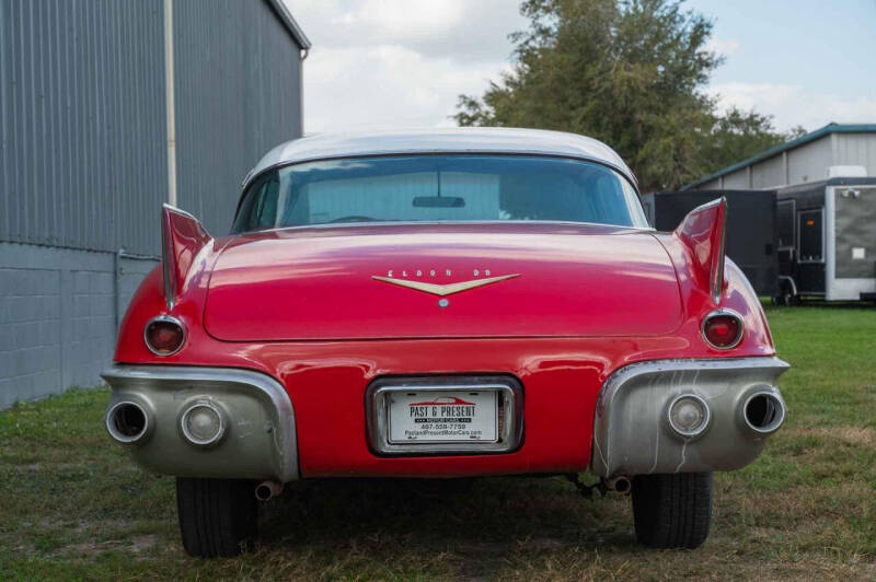 1957 Cadillac Eldorado