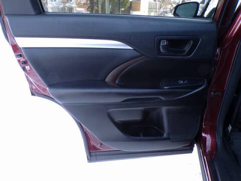 2018 Toyota Highlander LE Plus