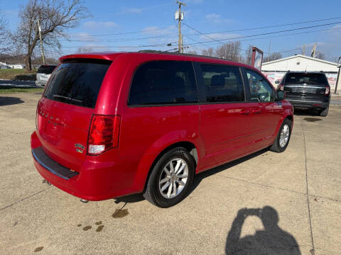 2013 Dodge Grand Caravan SXT