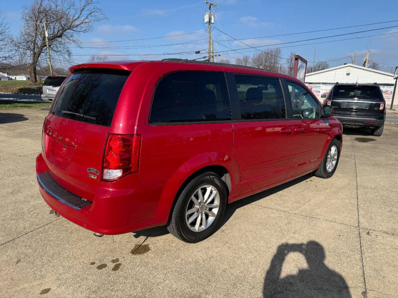2013 Dodge Grand Caravan SXT