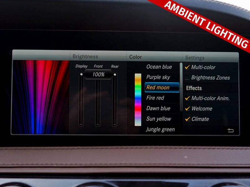 2019 Mercedes-Benz S-Class S 560