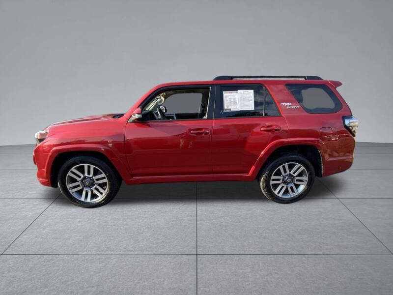 2022 Toyota 4Runner TRD Sport