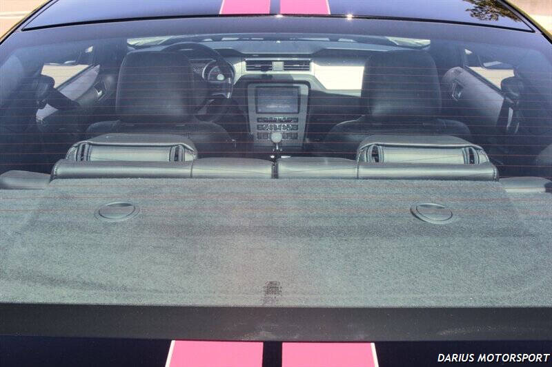 2011 Ford Shelby GT500