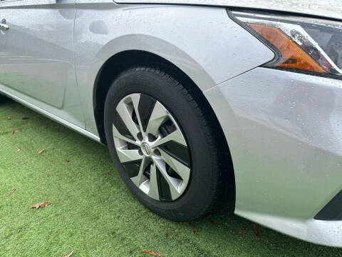 2019 Nissan Altima 2.5 S