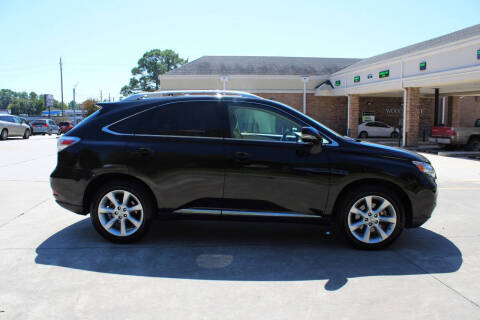 2011 Lexus RX 350