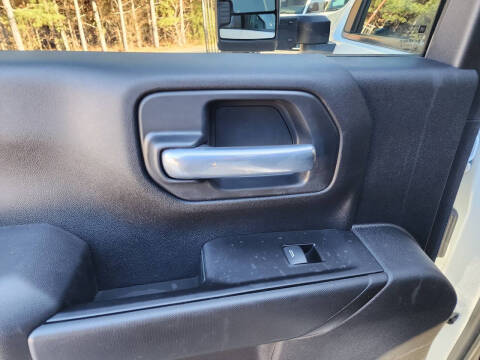 2022 Chevrolet Silverado 3500HD CC Work Truck