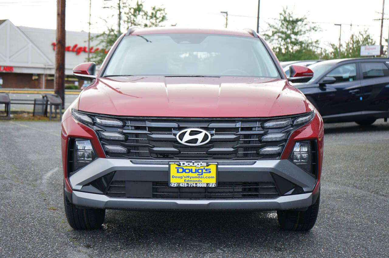 2025 Hyundai TUCSON for sale at Michael Wilson Hyundai Consulting in Edmonds, WA