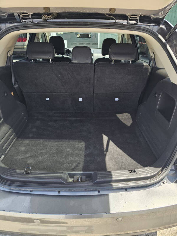 2010 Ford Edge SEL