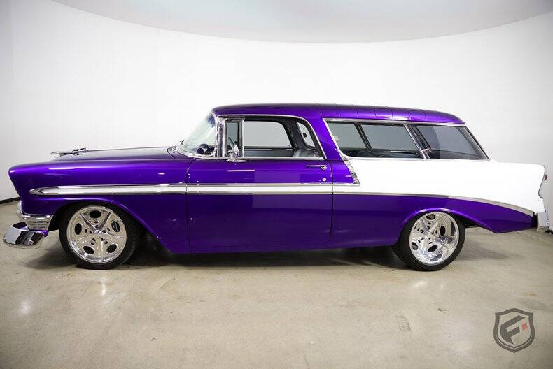 1956 Chevrolet Nomad