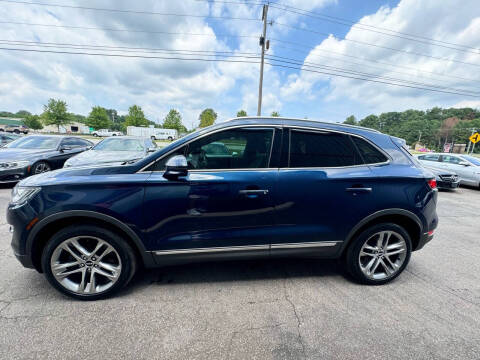 2015 Lincoln MKC