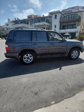 2003 Lexus LX 470