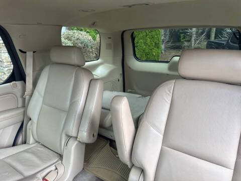 2009 Cadillac Escalade