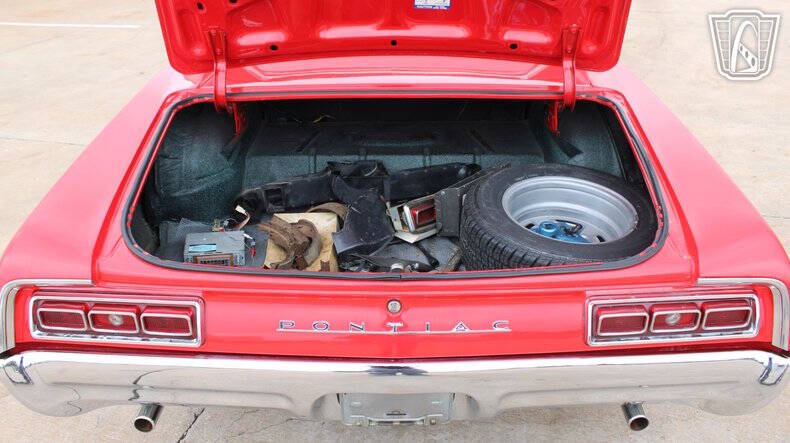 1967 Pontiac LeMans