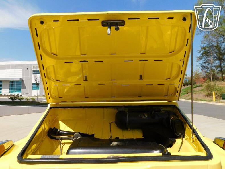 1973 Volkswagen Thing