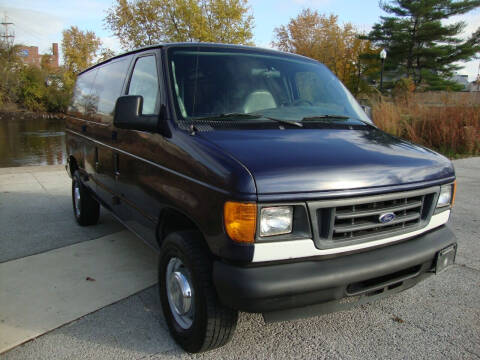 2006 Ford E-Series Cargo for sale at Discount Auto Sales in Passaic NJ