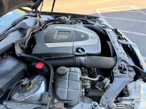 2008 Mercedes-Benz CLK CLK 350