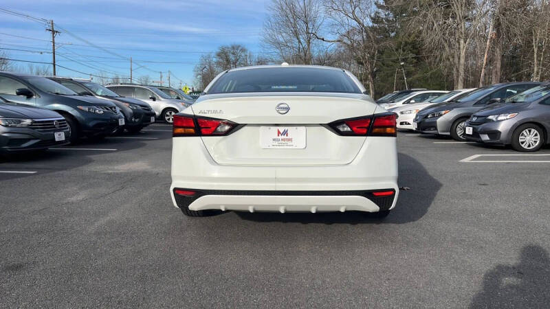 2019 Nissan Altima 2.5 S