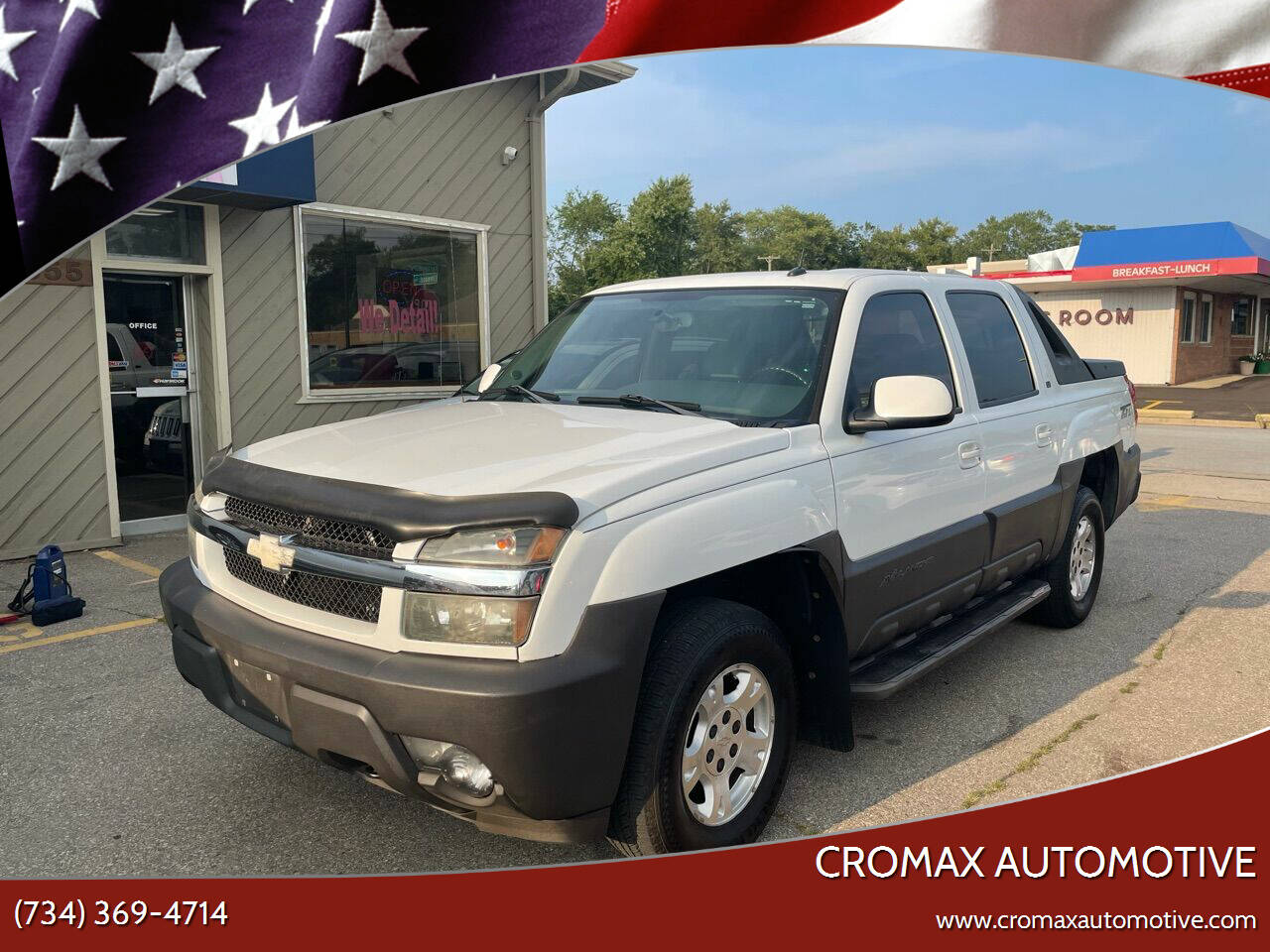 2005 Chevrolet Avalanche For Sale