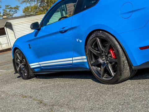 2022 Ford Mustang Shelby GT500