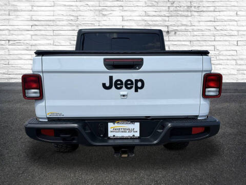 2023 Jeep Gladiator Sport S