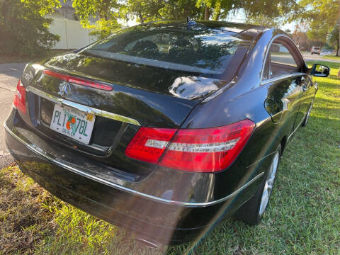 2010 Mercedes-Benz E-Class E 350