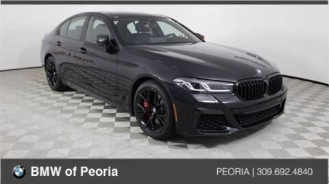 2022 BMW 5 Series for sale at BMW of Peoria in Peoria IL