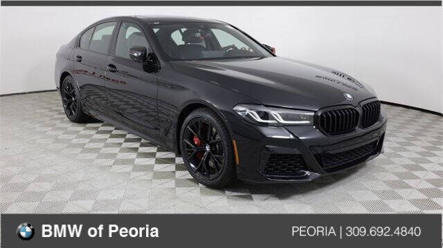 2022 BMW 5 Series 540i xDrive