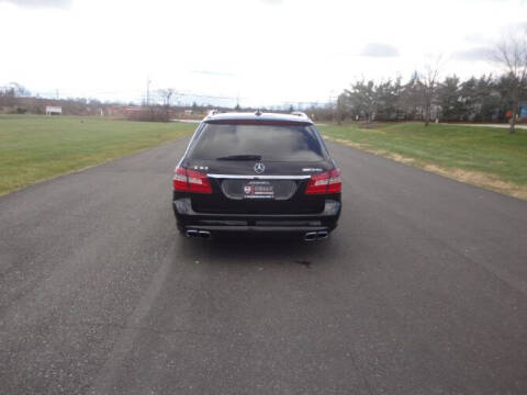 2013 Mercedes-Benz E-Class E 63 AMG