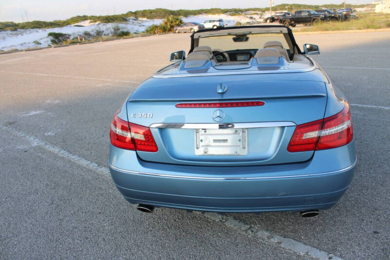 2011 Mercedes-Benz E-Class E 350