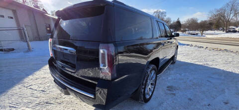 2015 GMC Yukon XL Denali