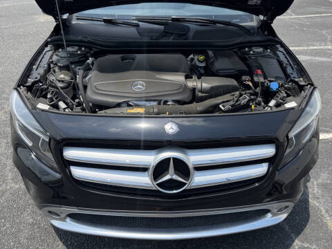 2017 Mercedes-Benz GLA GLA 250