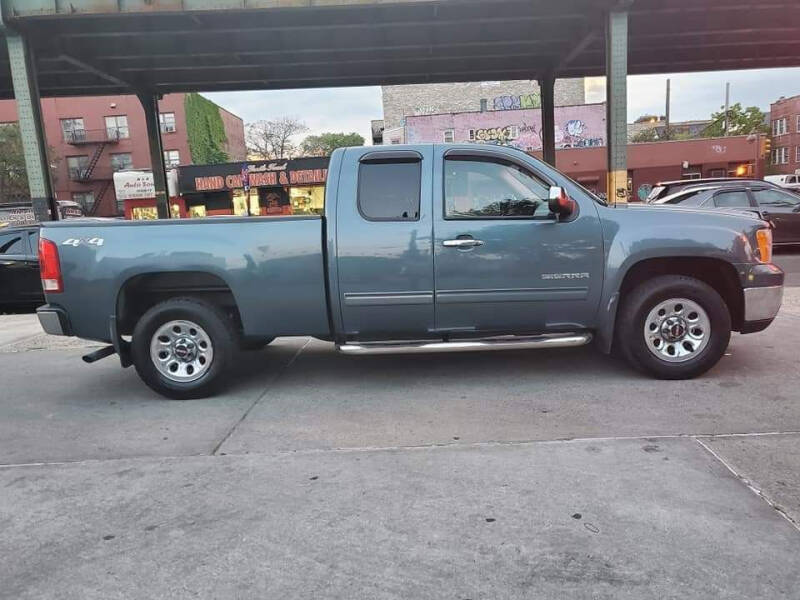 2011 GMC Sierra 1500 for sale at BLS AUTO SALES LLC in Bronx NY