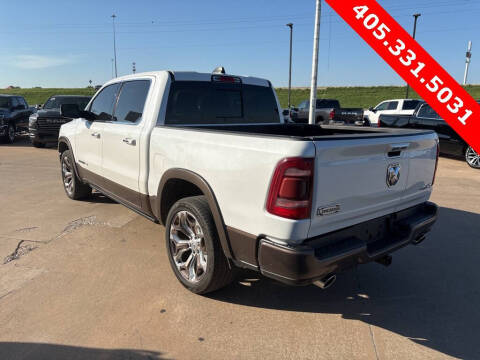 2021 RAM 1500 Limited Longhorn