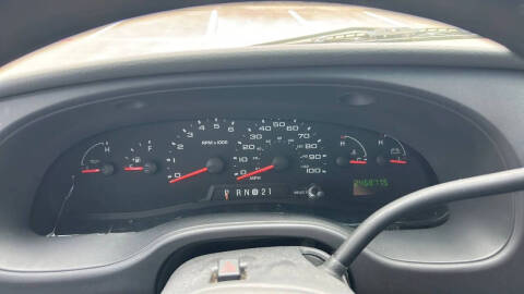 2008 Ford E-Series E-250