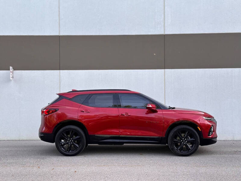 2022 Chevrolet Blazer RS