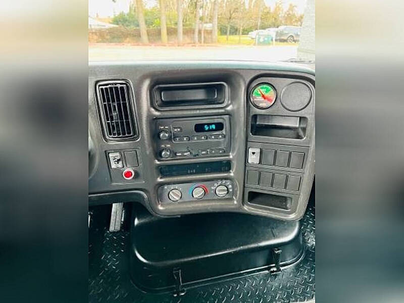 2005 GMC TopKick C5500