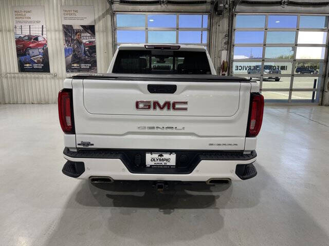 2019 GMC Sierra 1500