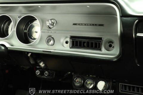 1965 Chevrolet Chevelle