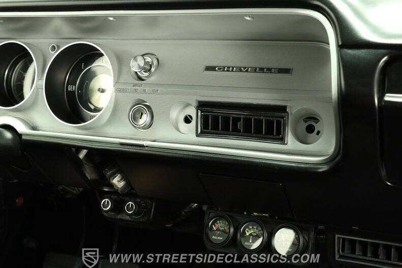 1965 Chevrolet Chevelle