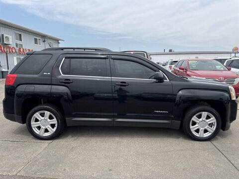 2015 GMC Terrain SLE-2