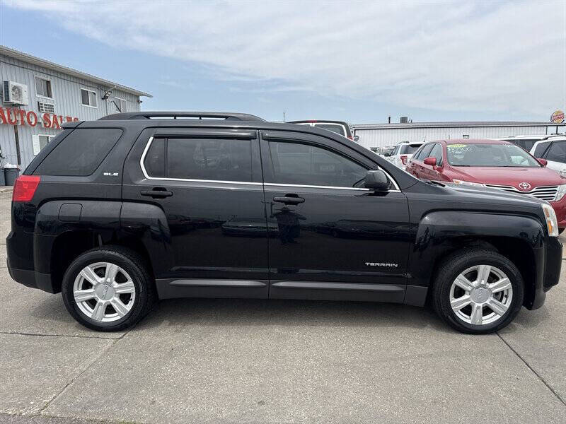 2015 GMC Terrain SLE-2