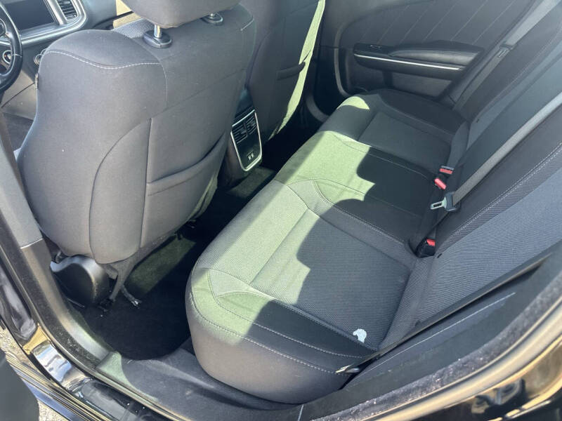 2020 Dodge Charger SXT