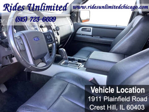 2011 Ford Expedition EL Limited