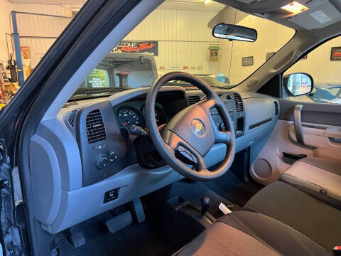 2013 Chevrolet Silverado 1500 Work Truck