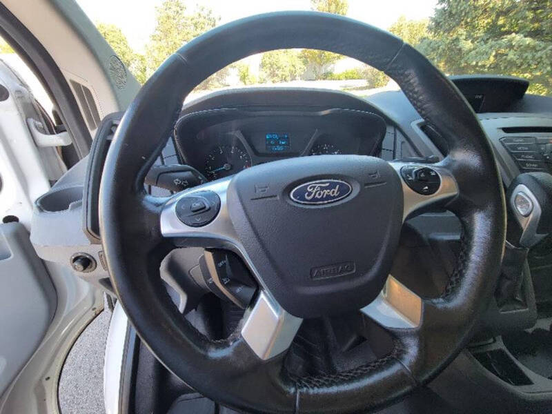 2016 Ford Transit 250