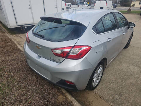 2017 Chevrolet Cruze LT Auto