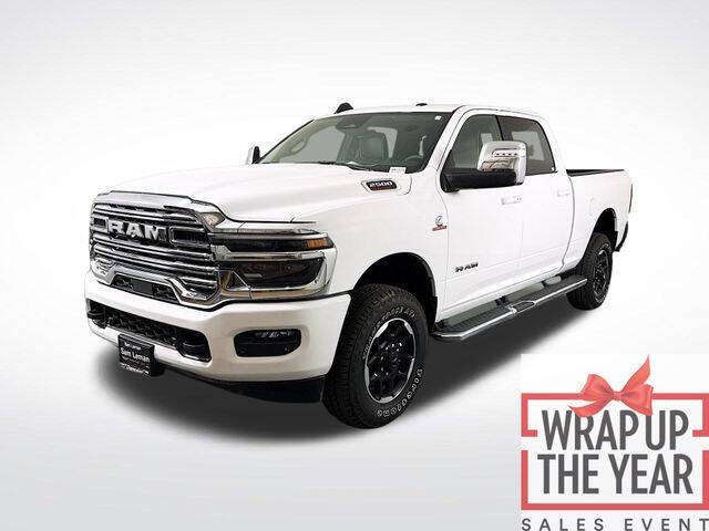 2025 RAM 2500 Laramie